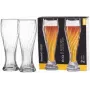 Kufel do piwa pszenicznego ritzenhoff & breker NOA 0,66 l, można myć w zmywarce, wysokość 225 mm