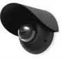 Akcesorium do kamery Ubiquiti G6 Dome chroniące przed warunkami atmosferycznymi podczas instalacji na zewnątrz na ścianie lub słupie. (UACC-G6-DOME-WS-B)