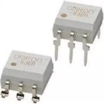 Omron G3VM-63ER(TR05) PhotoMOS-Relay 1 szt. 1 Normalnie Zamknięty Styk w Tubie (G3VM-63ER(TR05))