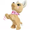 ChiChi LOVE Baby Boo, pluszowa zabawka beżowo-różowa, 30 cm