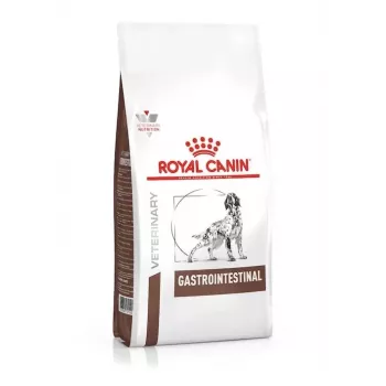 Sucha karma dla psa Royal Canin Gastrointestinal Adult Poultry, 15 kg, dla psów wszystkich ras, wsparcie trawienia, bez laktozy, bezglutenowa