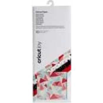 Cricut Joy Adhesive Backed Deluxe Paper Gestaltungsset (2008047)
