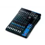 Mikser audio YAMAHA MG12 12-kanałowy, 24-bitowe DSP, częstotliwość próbkowania 192 kHz, zasilanie phantom 48 V