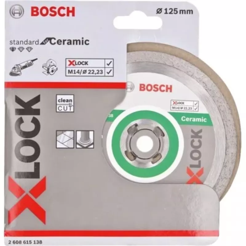 Bosch 2 608 615 138 przystawka do szlifierki kątowej Tarcza tnąca
