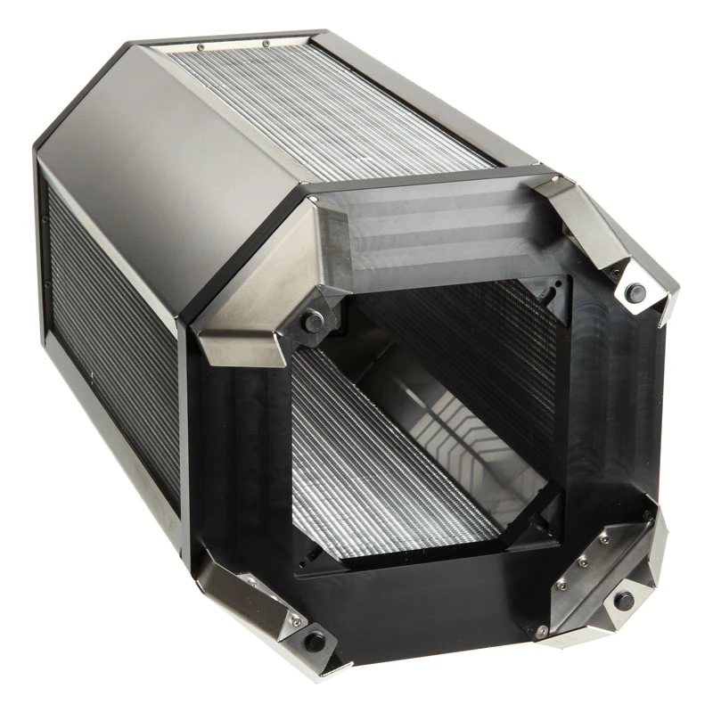 aqua computer airplex Gigant 1680 - Aluminium