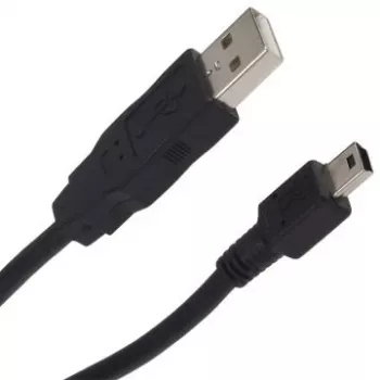 Kabel USB Mini Extra Digital DV00DV4030 1,5 m — kabel do transmisji danych i ładowania (Mini USB)