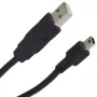 Kabel USB Mini Extra Digital DV00DV4030 1,5 m — kabel do transmisji danych i ładowania (Mini USB)