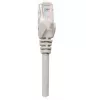 Intellinet sieciowy Patch kabel, Cat6A, 50m, Szary, Miedź, S/FTP, LSOH / LSZH, PVC, RJ45, Złocone Styki, Bezzaczepowa Osłona, Osłona Wtyku, Dożywotnia Gwarancja