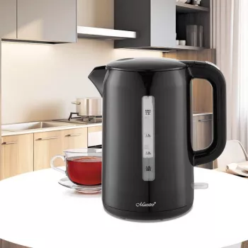 Czajnik elektryczny Maestro MR-022 2,2 L 2200 W (MR-022-BLACK) Czarny
