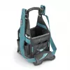 Walizka na sprzęt Makita E-05480, torba typu Messenger, czarna, niebieska