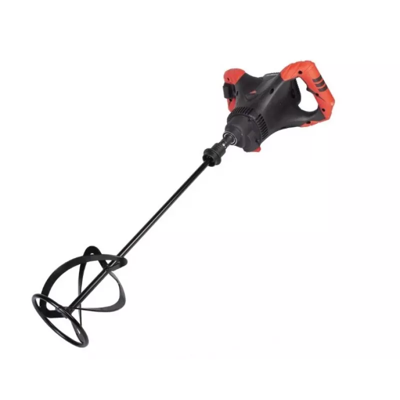Mieszarka do betonu RUBI RUBIMIX-9 POWER MAX 2100 W 490-880 obr./min