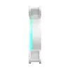 SAVIO FAN-01 biały 4-pack 120mm ARGB fan including controller and remote control