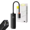 Adapter sieciowy Baseus Lite Series USB-C na RJ45 (czarny)