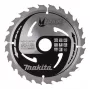 TARCZA DO PIŁY TARCZOWEJ MAKITA 190x30x24Z M-FORCE DO DREWNA