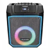 System audio MB08.2 PLL FM USB/SD/BT Karaoke LED