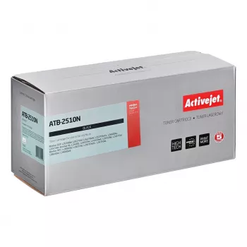 Toner Activejet ATB-2510N (zastępuje Brother TN2510; Supreme; 1200 stron; czarny)