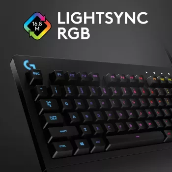 Klawiatura gamingowa Logitech G G213 Prodigy