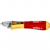 Bezdotykowy tester napięcia Wiha SB2551301 ze wskaźnikiem LED, detektor w stylu długopisu