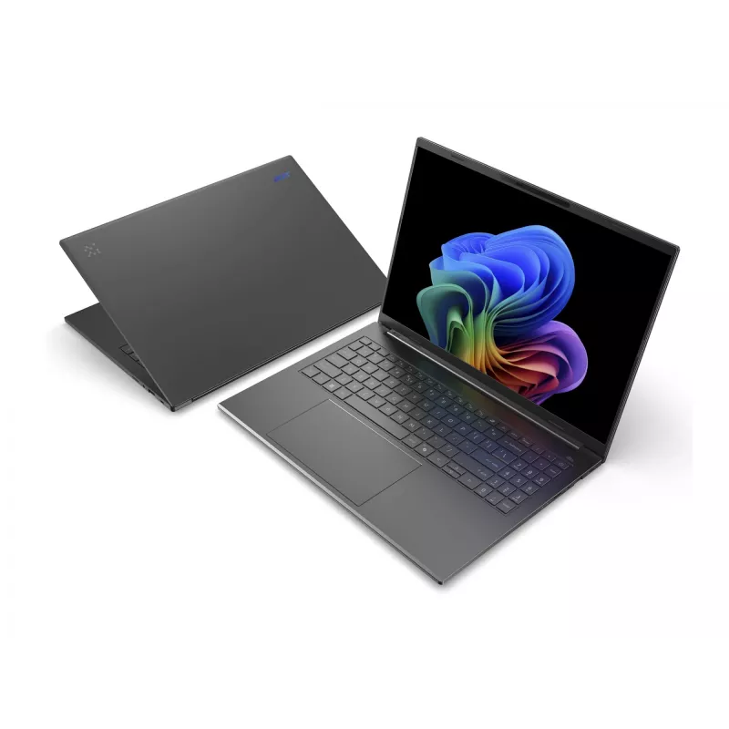Laptop Acer Aspire 16 AI A16-52M-75LW — Intel Core Ultra 7 258V, 16 cali WUXGA+ 2048×1280, 32 GB LPDDR5x, 1 TB SSD, Intel Arc 140V, Windows 11 Home, Szary