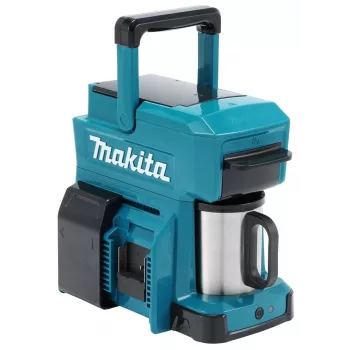 Ekspres do kawy bezprzewodowy Makita DCM501Z