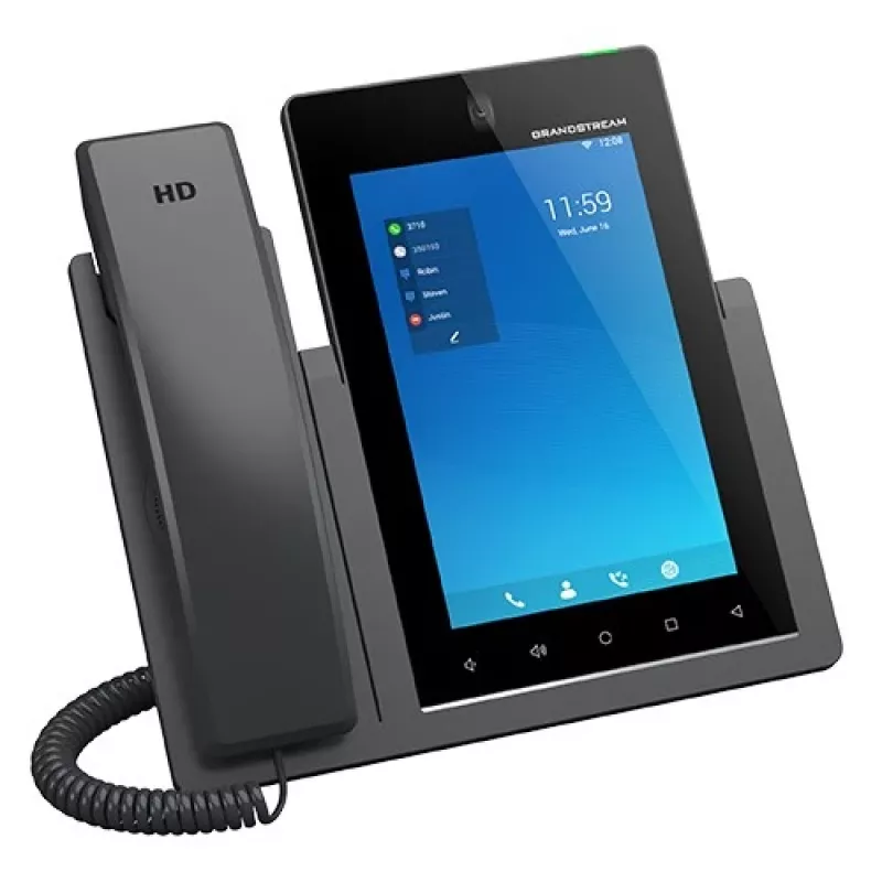 IP phone Grandstream Networks GXV-3470