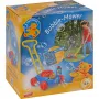 Bubble-Mower Lawn Mower, Soap Bubbles Niebieski/Czerwony