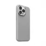 Magnetyczne etui na telefon Joyroom JR-BP007 do iPhone 15 Pro, mocowanie w stylu MagSafe, szare