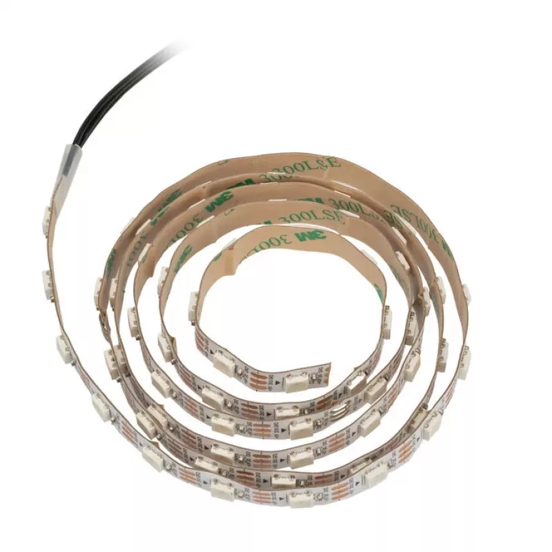 Zestaw LED Nitro Concepts E-Racer GAZU-1011 Oświetlenie RGB do foteli gamingowych — nitro concepts
