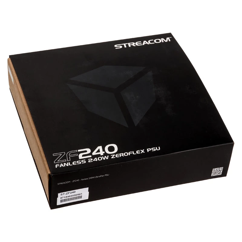 Streacom ZeroFlex 240 Zasilacz - 240 Watt