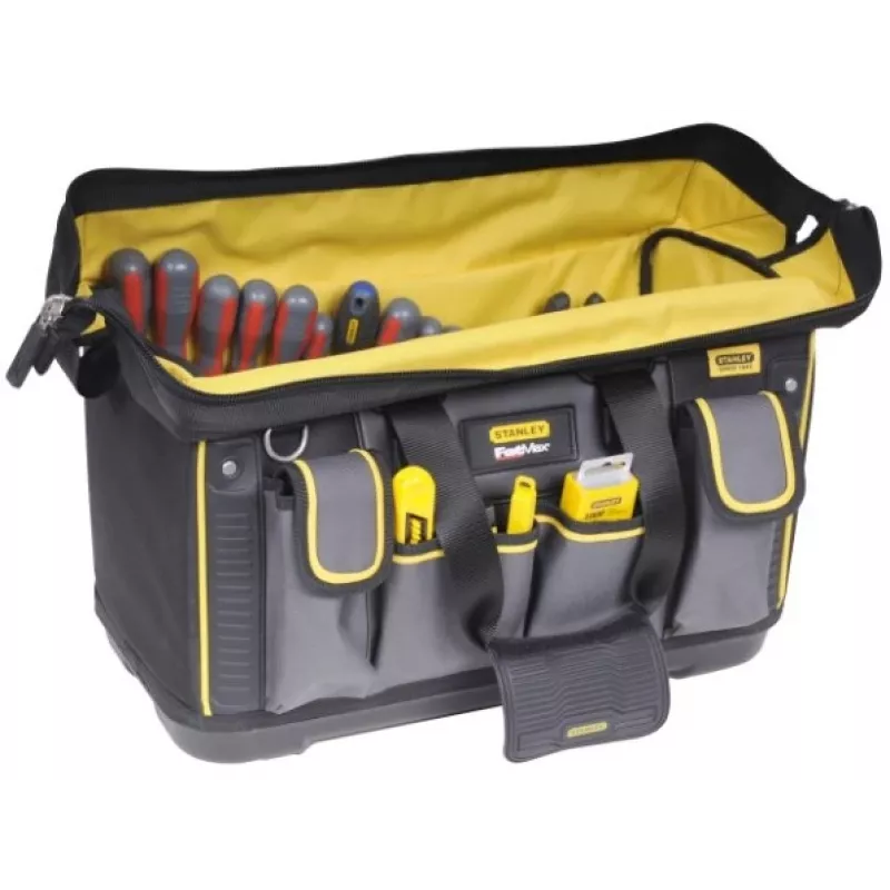 Walizka na drobne części/narzędzia Stanley FMST1-71180 Czarna, Szara, Żółta