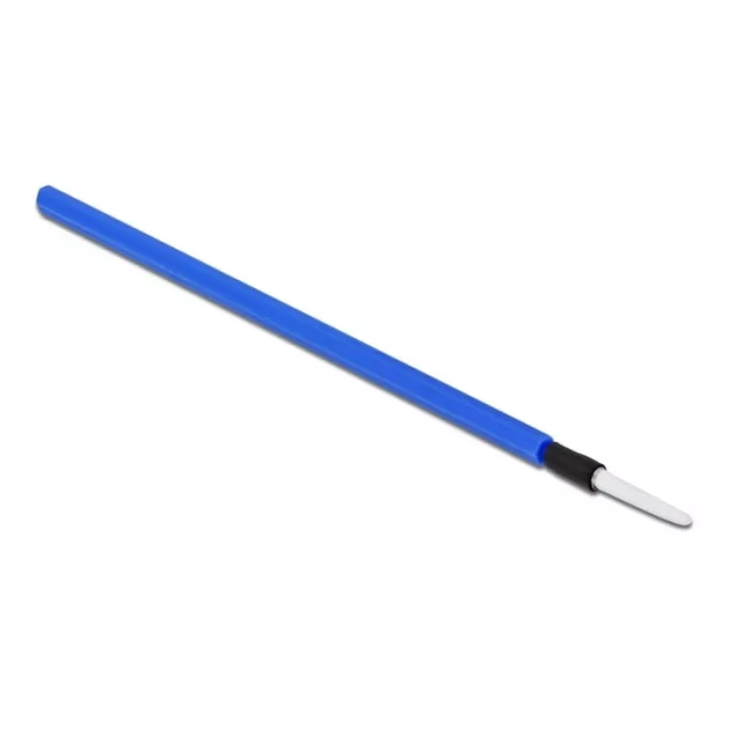 DeLOCK 86780 uniwersalna część zamienna do sprzętu sieciowego niebieski 100 mm