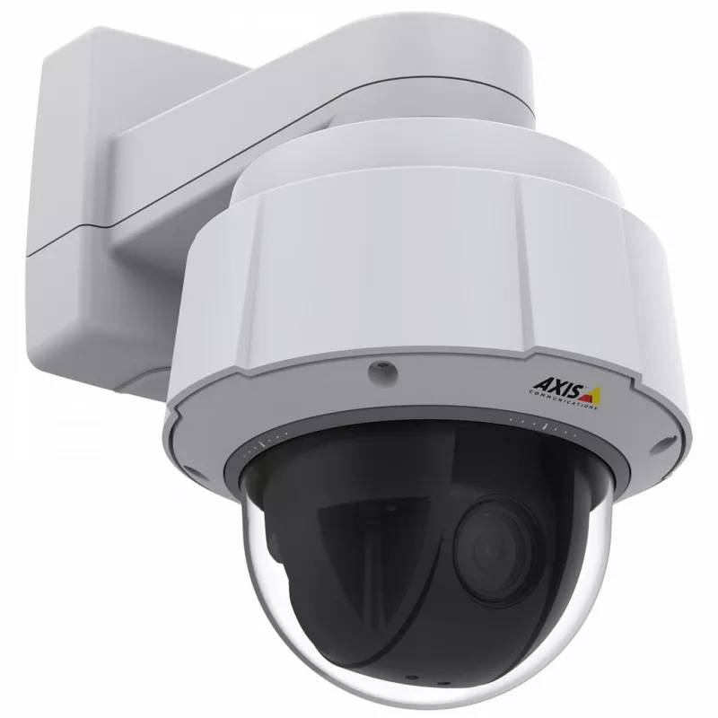 Kopułkowa kamera bezpieczeństwa IP AXIS 01752-012 — Wewnątrz i na zewnątrz, 1080p, 40-krotny zoom optyczny, montaż ścienny, bezprzewodowa