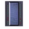 Grandstream Networks GXP2200EXT IP moduł dodatkowy Czarny 20 przycisków
