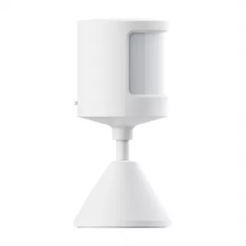 Czujnik ruchu (sufitowy/ścienny) Xiaomi Motion Sensor 2S — detekcja 130°, zasięg 7 m, Bluetooth 5.0, CR2450, biały