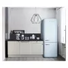 Czajnik elektryczny SMEG w stylu lat 50. KLF04PBEU, pastelowy niebieski