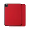 Etui Folio Crong Flexfolio 27,7 cm (10,9 cala) dla iPada 11 Pro Air Czerwone