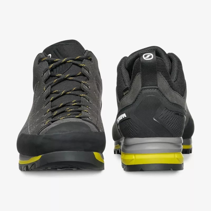 Buty trekkingowe Scarpa ZODIAC GTX Anthracite 490 g