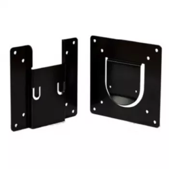 Uchwyt ścienny ProDVX WM-25 VESA 75/100 dla urządzeń do 3 kg, czarny
