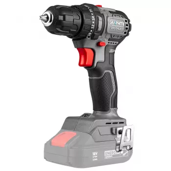 Wkrętarka akumulatorowa bezszczotkowa GRAPHITE 58ge139 18V Uchwyt 10mm Compact Energy+
