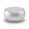 Conceptronic BEATTIE Bezprzewodowy głośnik Bluetooth, srebrny, 3 W, 150 - 20000 Hz, bezprzewodowy, 3.0+HS, Micro-USB, Srebrny