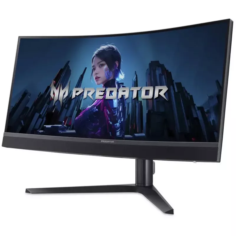 Monitor komputerowy Acer Predator X34V3bmiiphuzx 34 cal UltraWide Quad HD LED 3440 x 1440