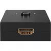 Przełącznik HDMI Goobay 58485 1 wejście 1 wyjście 52 mm x 49,5 mm x 22,5 mm