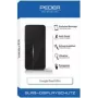 PEDEA Screen Protector Google Pixel 8 Pro (12170005)