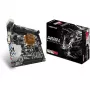 Biostar A68N-2100K - Motherboard - Mini-ITX - AMD E1 6010 - USB 3.2 Gen 1 - Gigabit LAN - Onboard-Grafik - HD Audio (8-Kanal)