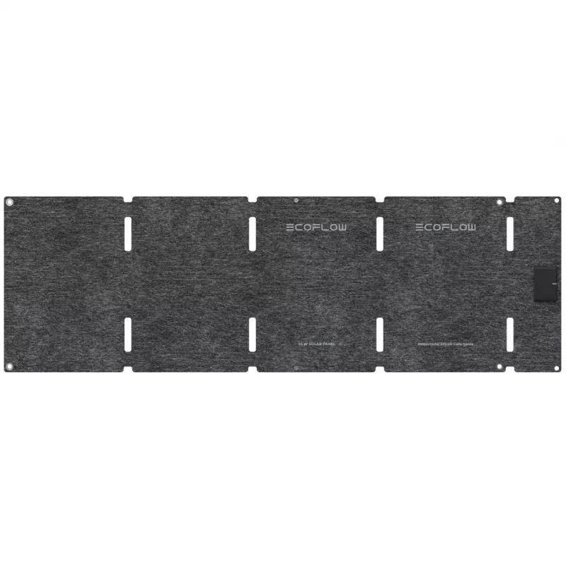 EcoFlow EFSOLAR45-TYPE-C panel słoneczny 45 W Krzem monokrystaliczny