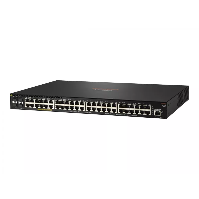 Przełącznik zarządzany Gigabit Ethernet Aruba Hewlett Packard Enterprise 2930F