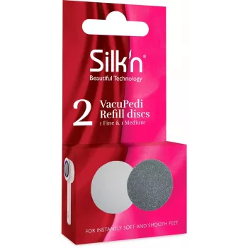 Tarcza ścierna Silk'n VPR2PEUSM001 szary 2 szt.