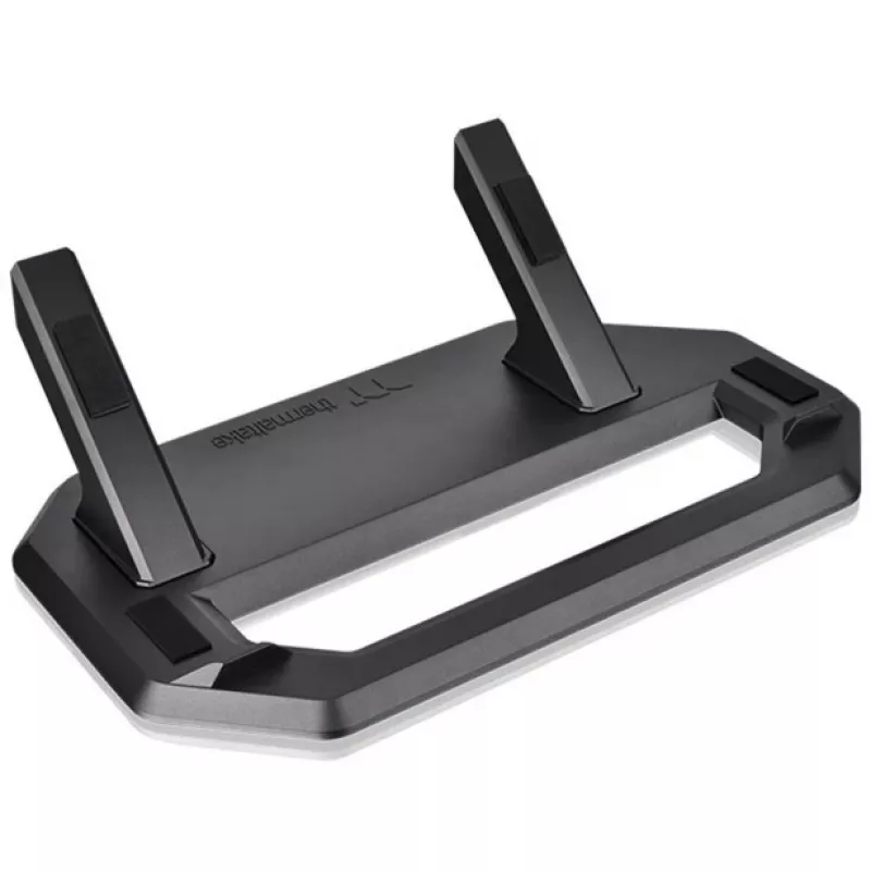 Thermaltake Chassis-Staender-Kit für The Tower 250 Butter Caramel schwarz/gelb zum horizontalen