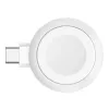 Belkin BOOST Charge przen.USB-C Apple-Watch Ładowarka WIZ022glWH-B1