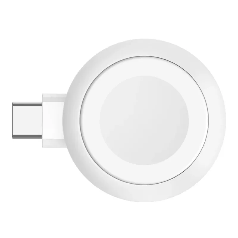 Belkin BOOST Charge przen.USB-C Apple-Watch Ładowarka WIZ022glWH-B1